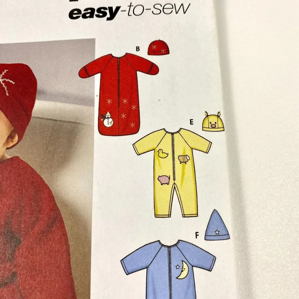Simplicity 5720 sewing
